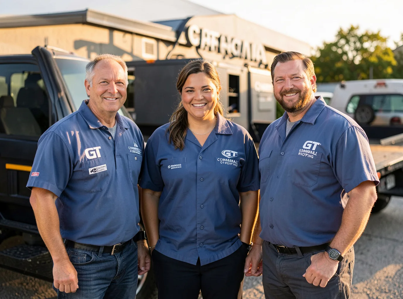Flat Roof Repair company in Portland, AR