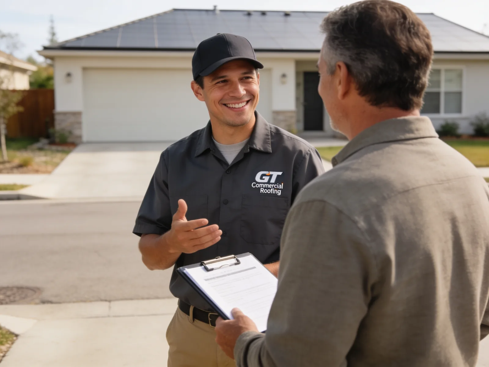 Flat Roof Repair Portland, AR FAQs